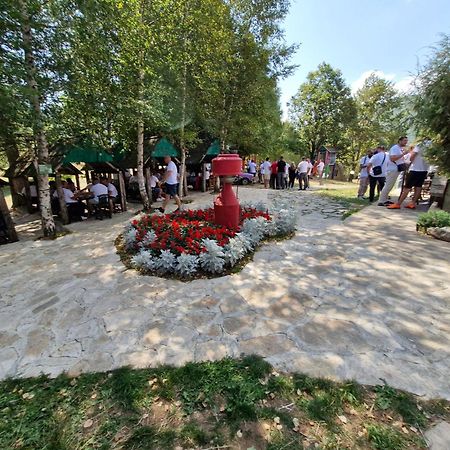 Ethno Village Montenegro Brezna Plužine Exterior foto