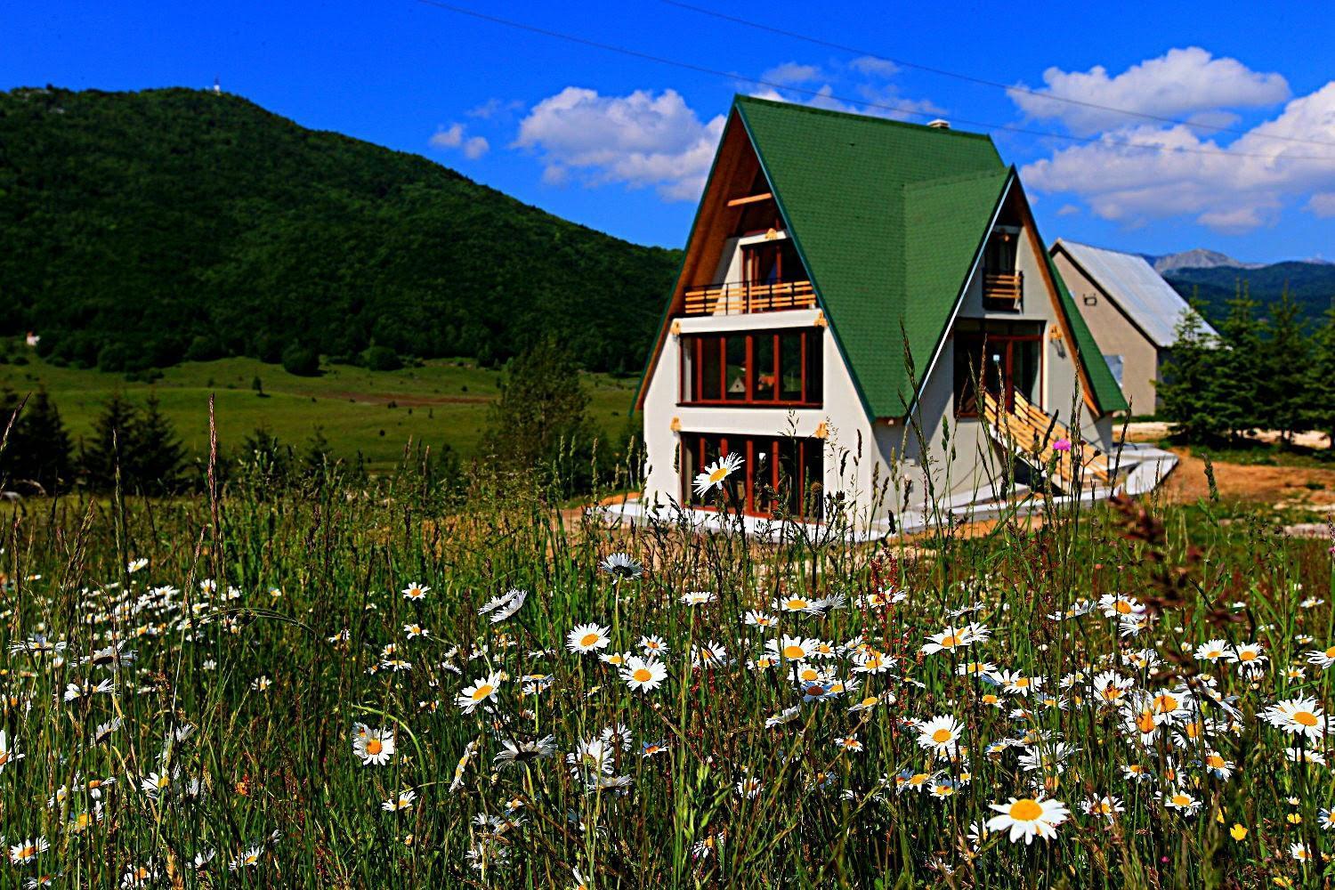 Ethno Village Montenegro Brezna Plužine Exterior foto